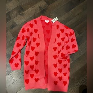 Valentine’s vest